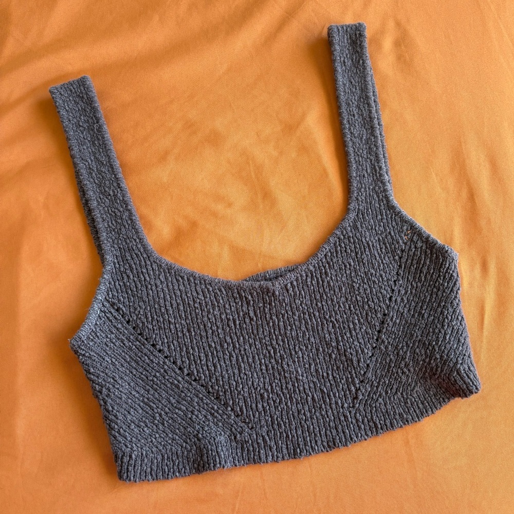 Urban Outfitters crochet top